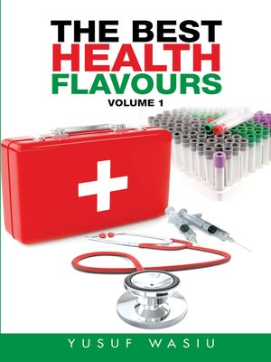 cover image of The Best Health Flavours